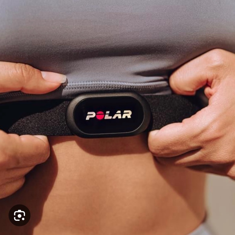 Polar Chest Heart Rate Monitor